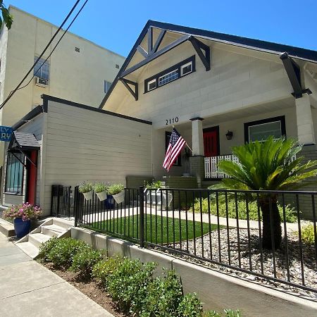 Family Laundry & Spa Sacramento Zewnętrze zdjęcie