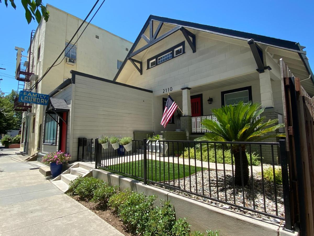 Family Laundry & Spa Sacramento Zewnętrze zdjęcie